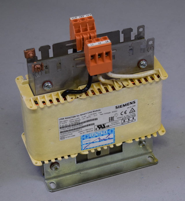 SIEMENS 6SL3000-0CE15-0AA0