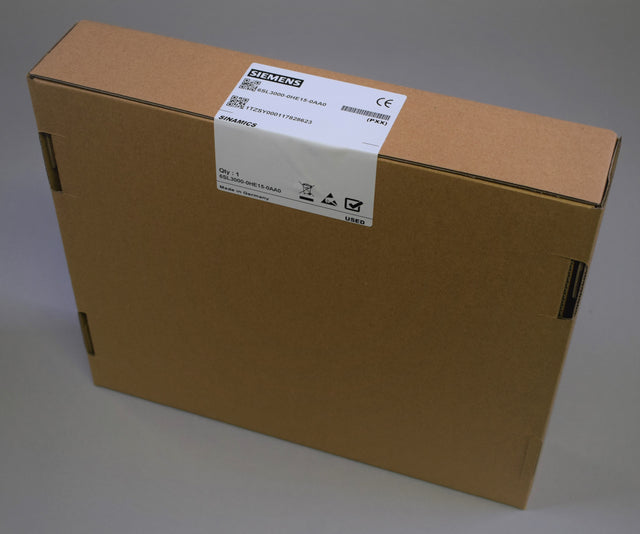 SIEMENS 6SL3000-0HE15-0AA0
