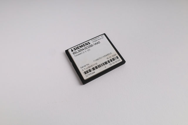SIEMENS 6SL3054-0CD00-1AA0