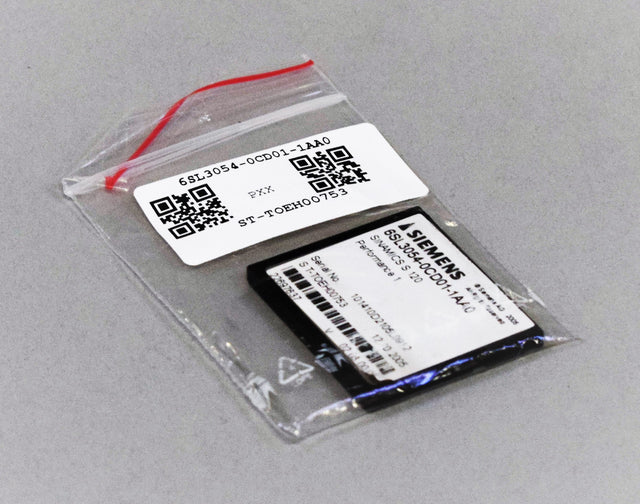 SIEMENS 6SL3054-0CD01-1AA0