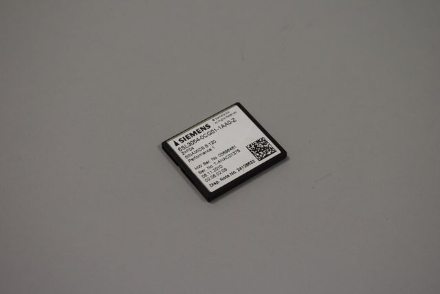 SIEMENS 6SL3054-0CG01-1AA0-ZF04
