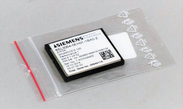 SIEMENS 6SL3054-0EH01-1BA0-ZF04