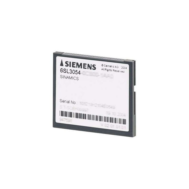 SIEMENS 6SL3054-0EJ01-1BA0