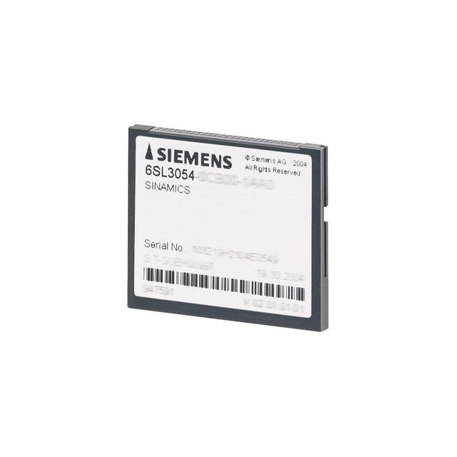 SIEMENS 6SL3054-0FB01-1BA0