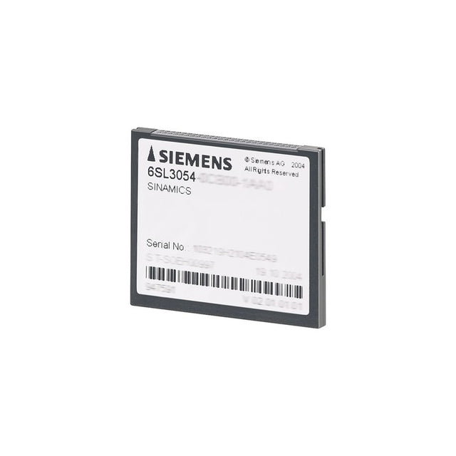SIEMENS 6SL3054-0TA01-1BA0