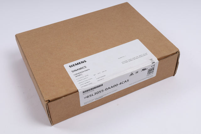 SIEMENS 6SL3055-0AA00-4CA5