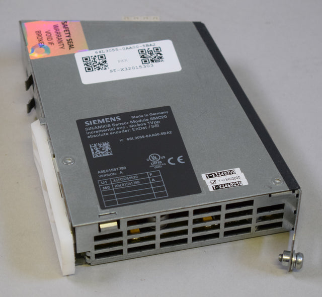 SIEMENS 6SL3055-0AA00-5BA2
