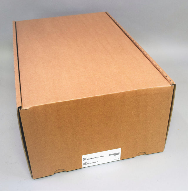 SIEMENS 6SL3100-0BE25-5AB0