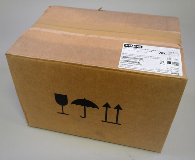 SIEMENS 6SL3100-0EE21-6AA0