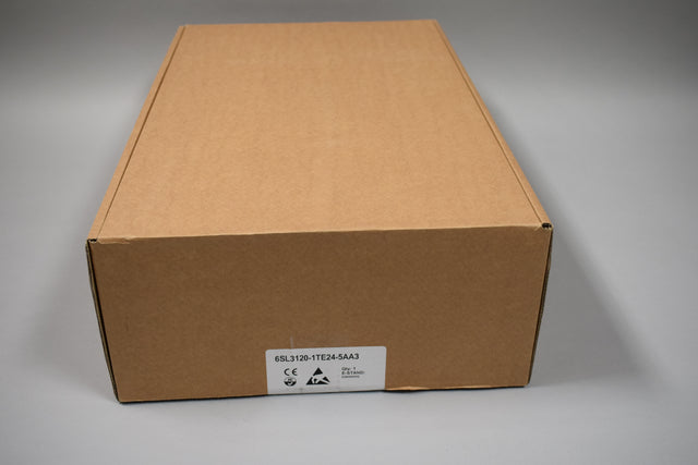 SIEMENS 6SL3120-1TE24-5AA3