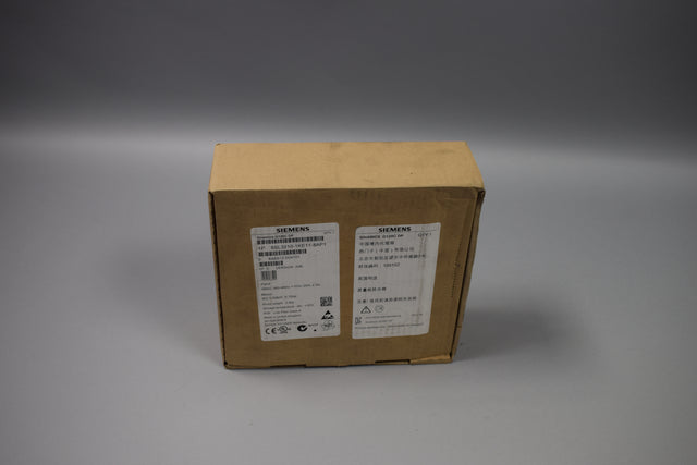 SIEMENS 6SL3210-1KE11-8AP1