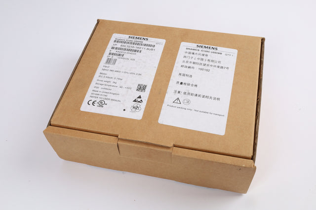 SIEMENS 6SL3210-1KE11-8UB1