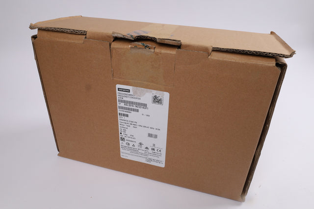 SIEMENS 6SL3210-1KE22-6UF1