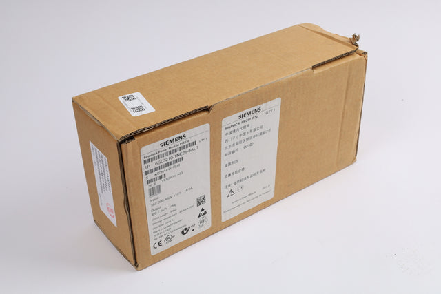 SIEMENS 6SL3210-1NE21-8AL0
