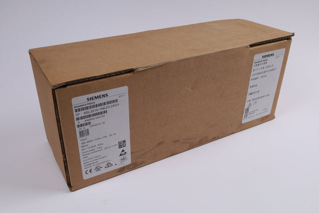 SIEMENS 6SL3210-1NE23-2AG1