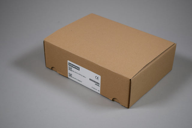 SIEMENS 6SL3210-1PE12-3AL1