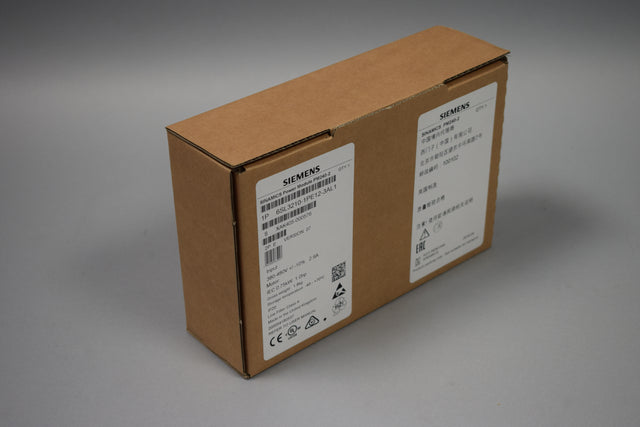 SIEMENS 6SL3210-1PE12-3AL1