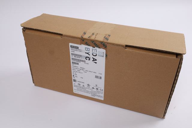 SIEMENS 6SL3210-1PE21-4AL0