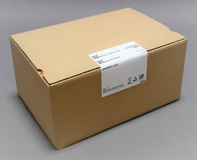 SIEMENS 6SL3210-1SE13-1UA0
