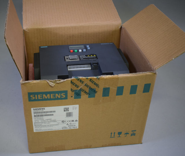 SIEMENS 6SL3210-5BE31-1CV0