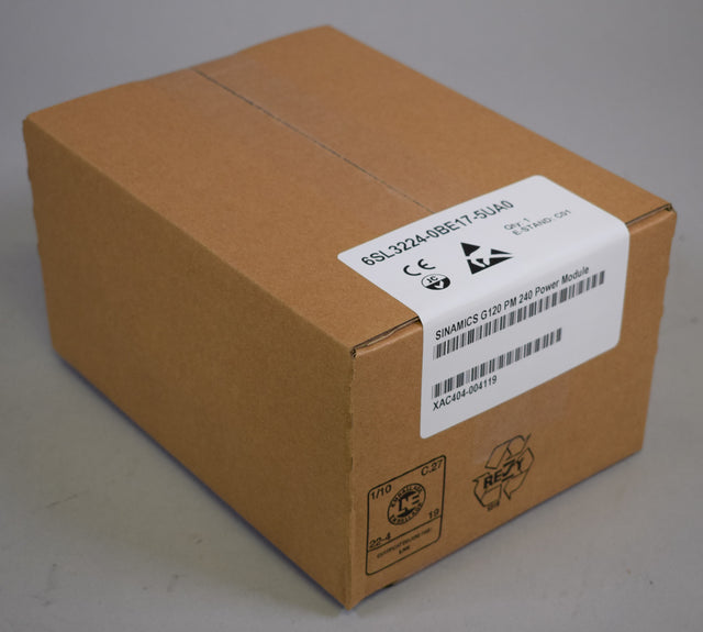 SIEMENS 6SL3224-0BE17-5UA0