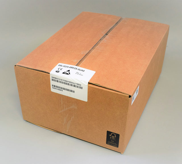 SIEMENS 6SL3224-0BE25-5UA0