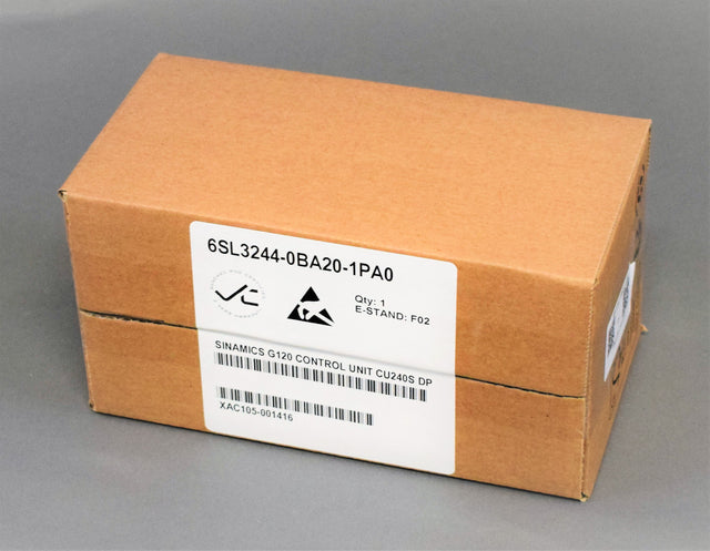 SIEMENS 6SL3244-0BA20-1PA0