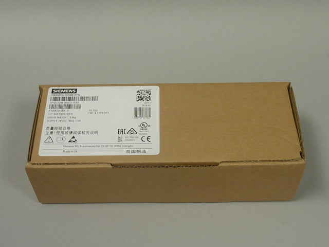 SIEMENS 6SL3244-0BB12-1FA0