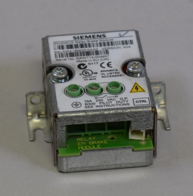 SIEMENS 6SL3252-0BB00-0AA0