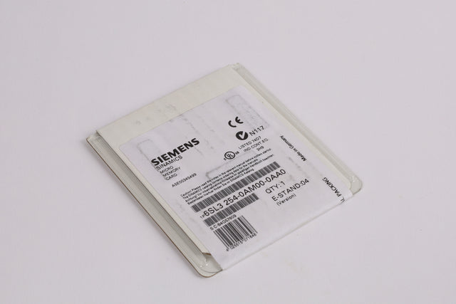 SIEMENS 6SL3254-0AM00-0AA0