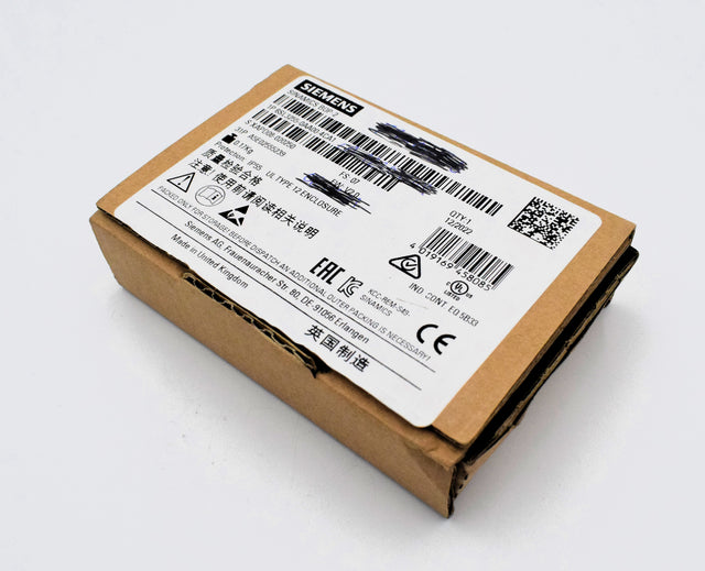 SIEMENS 6SL3255-0AA00-4CA1