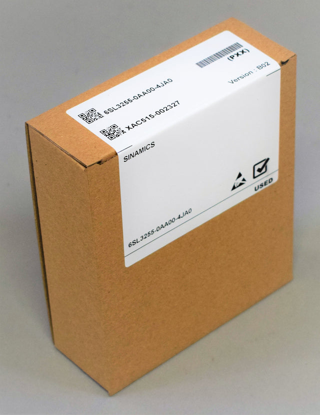 SIEMENS 6SL3255-0AA00-4JA0