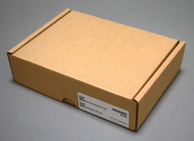 SIEMENS 6SL3544-0FB20-1FA0