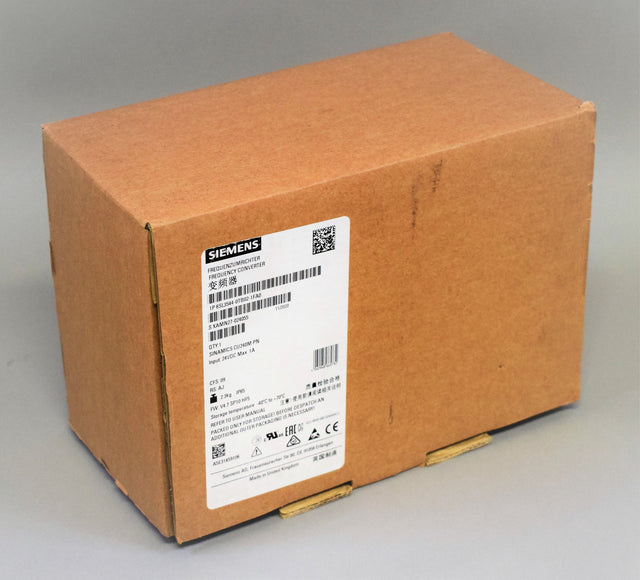 SIEMENS 6SL3544-0TB02-1FA0
