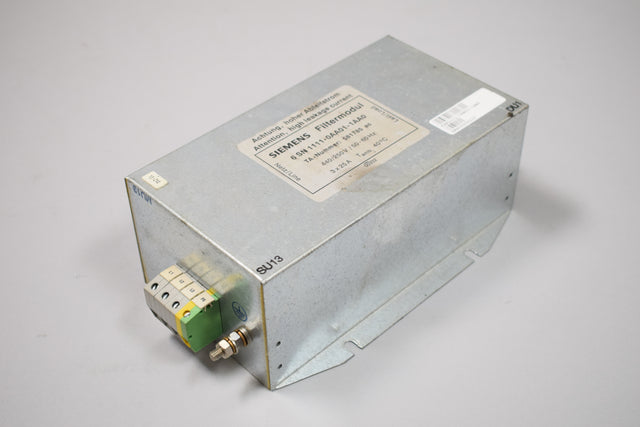 SIEMENS 6SN1111-0AA01-1AA0