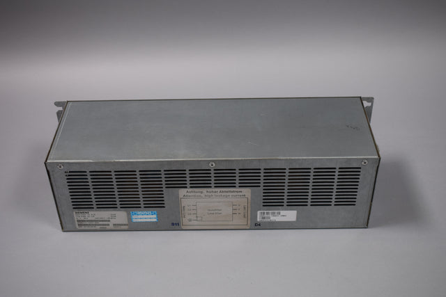 SIEMENS 6SN1111-0AA01-2BA0