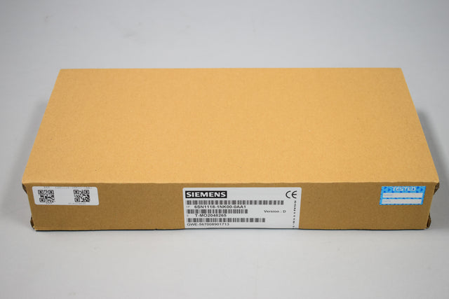 SIEMENS 6SN1118-1NK00-0AA1