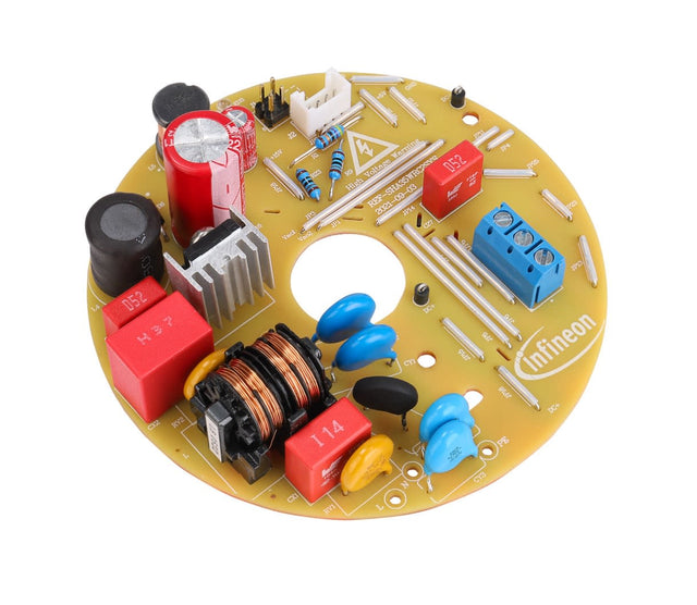 INFINEON REFSHA35WRC2SYSTOBO1