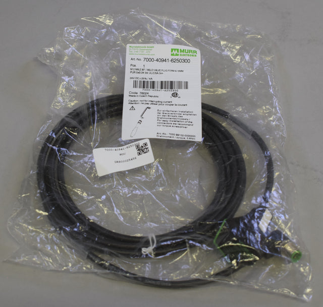 MURRELEKTRONIK 7000-40941-6250300