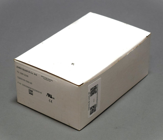 JUMO 7020318-1000-25