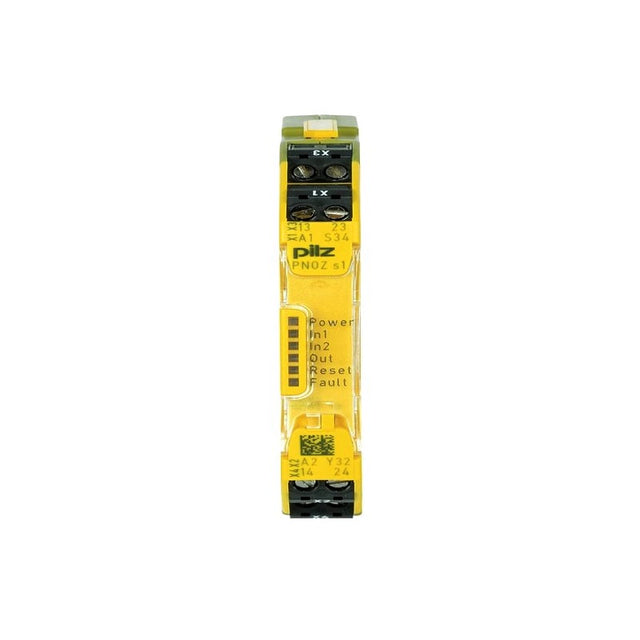 PILZ 750101-PNOZs124VDC2n/o