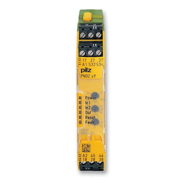 PILZ 750109-PNOZs924VDC3n/o1n/ct