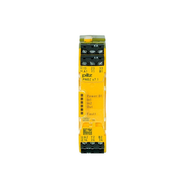 PILZ 750167PNOZs7.124VDC3n/ocascade