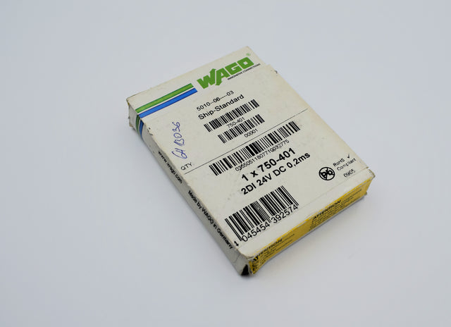 WAGO 750-401