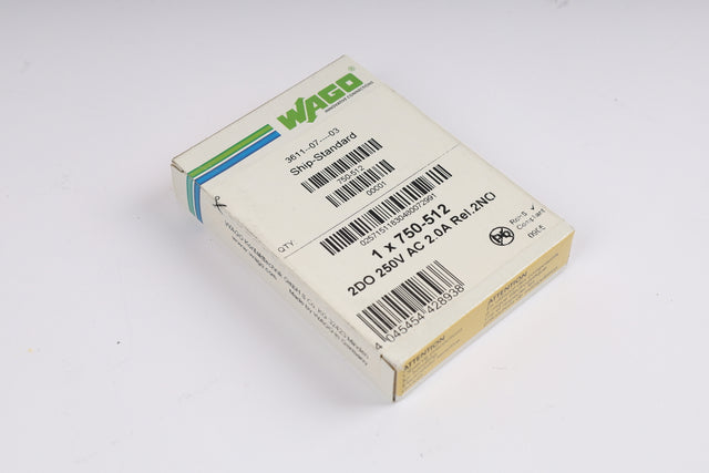 WAGO 750-512