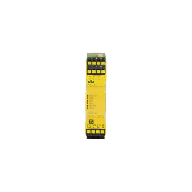 PILZ 751106--PNOZs6C24VDC3n/o1n/c