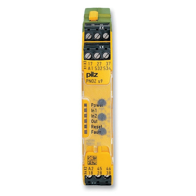 PILZ 751109-PNOZs9C24VDC3n/o1n/ct