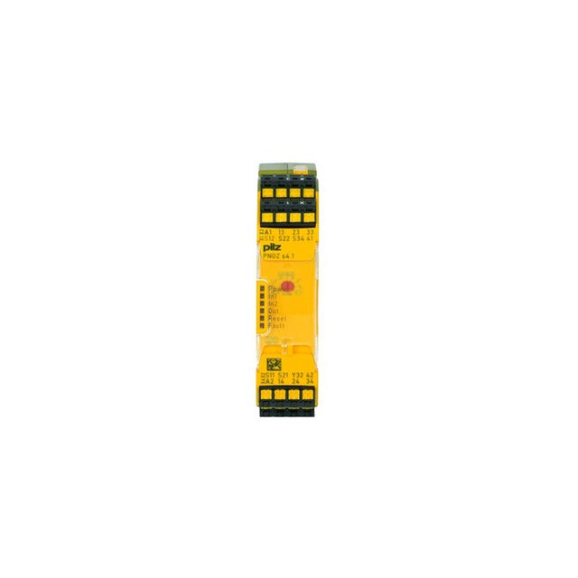 PILZ 751124--PNOZs4.1C24VDC3n/o1n/c