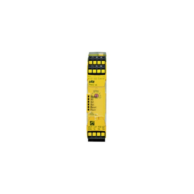 PILZ 751184--PNOZs4C24VDC3n/o1n/ccoated