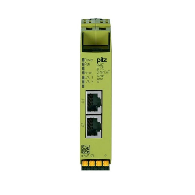 PILZ 772136-PNOZmESEtherCAT